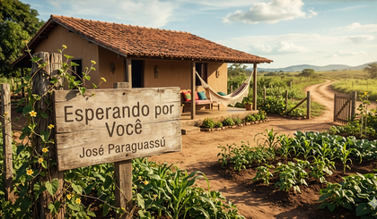 Esperando por você Esperando por você