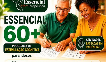 Clínica de Teresina lança programa voltado para saúde de idosos 60+