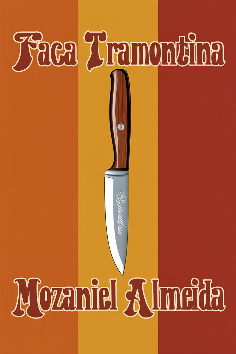 Faca Tramontina