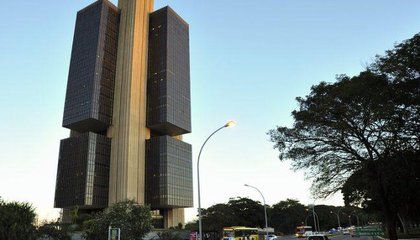 Fachada do Banco Central do Brasil, em Brasília (Foto: Leonardo Sá/Agência Senado