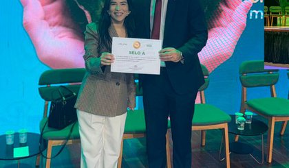 Floriano recebe Selo Ambiental A8 e consolida protagonismo em sustentabilidade
