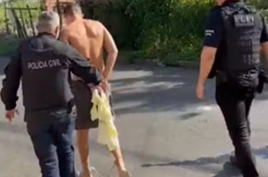 Foragido é preso com drogas em Teresina