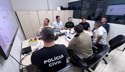 No Piauí, segurança será reforçada durante festas juninas e Copa do Mundo No Piauí, segurança será reforçada durante festas juninas e Copa do Mundo