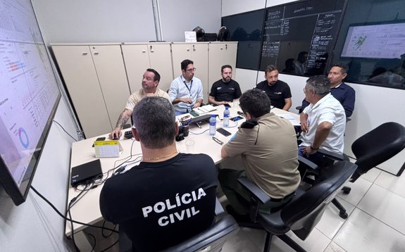 No Piauí, segurança será reforçada durante festas juninas e Copa do Mundo