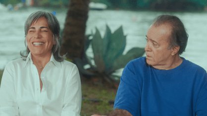 Gloria Pires e Tony Ramos em "Se Eu Fosse Você 3" (Foto: Divulgação