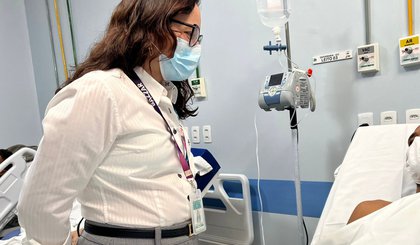 HGV já realizou 23 captações de órgãos e 30 transplantes renais em 2026 HGV já realizou 23 captações de órgãos e 30 transplantes renais em 2026