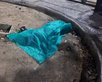 Homem é assassinado a facadas em praça de Teresina. (Foto: Divulgação/1° BPM