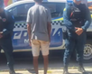 Homem é preso após descumprir medida protetiva logo após vítima solicitá-la. (Foto: Reprodução