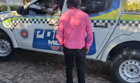 Homem é preso no Piauí por abuso sexual contra cadela