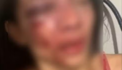 Homem é preso por agredir e tentar estrangular companheira em Picos. (Foto: Reprodução