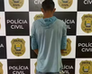 Homem é preso por tentar matar adolescente de 15 anos por rixa familiar. (Foto: Divulgação/Polícia Civil