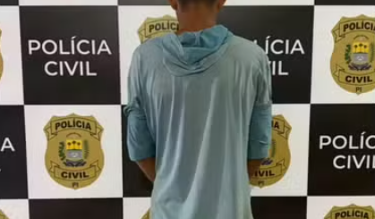 Homem é preso por tentar matar adolescente de 15 anos por rixa familiar