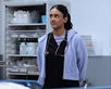 Interpretada por Shabana Azeez, Javadi deixará o ambiente do pronto-socorro para se aventurar na área de psiquiatria. (Foto: Warrick Page/HBO Max