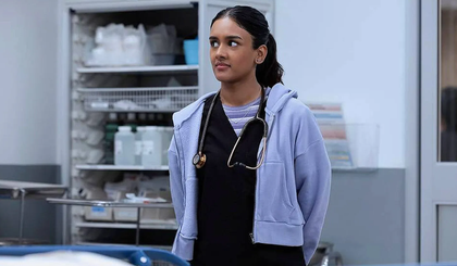 The Pitt: Personagem Victoria Javadi explora psiquiatria na terceira temporada