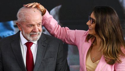 Janja supera Lula em dias de viagens internacionais. (Foto: Marcelo Camargo/Agência Brasil