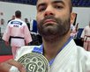 Judoca piauiense conquista pentacampeonato sul-americano e amplia destaque do Piauí no cenário internacional. (Foto: Arquivo Pessoal