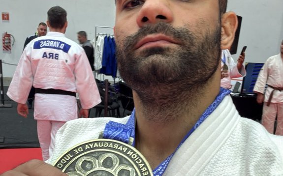 Judoca piauiense conquista pentacampeonato sul-americano