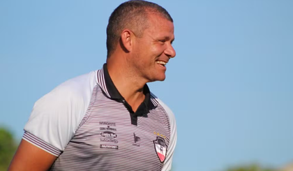 Marcinho Guerreiro é regularizado pelo River-PI para 2026 Marcinho Guerreiro é regularizado pelo River-PI para 2026