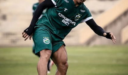 Altos prepara time com Mikael, mas Ray é dúvida contra o ABC Altos prepara time com Mikael, mas Ray é dúvida contra o ABC