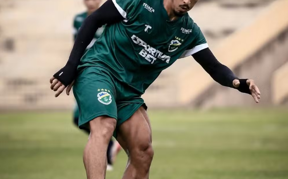 Altos prepara time com Mikael, mas Ray é dúvida contra o ABC