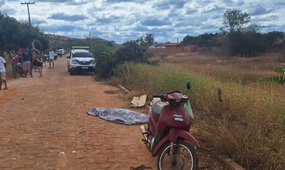 Mulher morre em acidente no dia do próprio aniversário em Bocaina