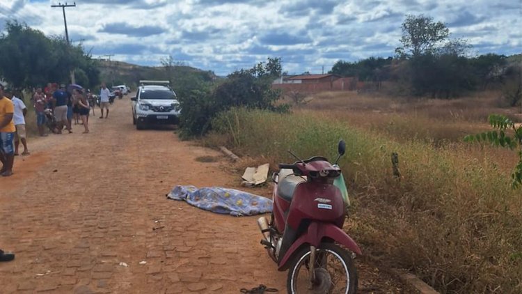 Mulher morre em acidente no dia do próprio aniversário em Bocaina.