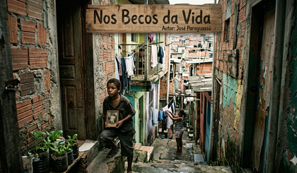 Nos Becos da Vida Nos Becos da Vida