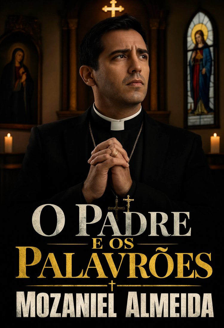 O padre e os palavrões