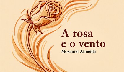 O vento e a rosa O vento e a rosa