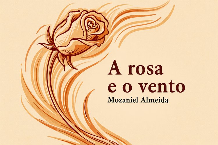 O vento e a rosa