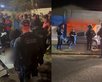 Perseguição termina com motociclista baleado em Teresina. (Foto: Divulgação/Polícia Militar