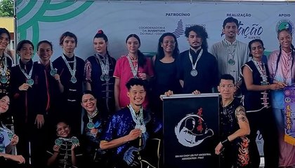 Piauienses são convocados para representar Brasil no Pan-Americano de Kung Fu. (Foto: Ascom Secepi