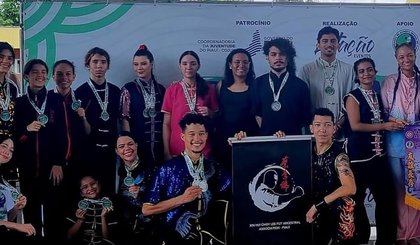 Piauienses são convocados para representar Brasil no Pan-Americano de Kung Fu