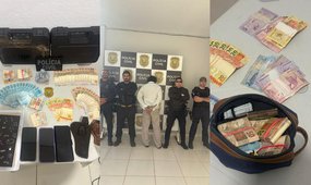 PM é detido por suspeita de venda ilegal de armas no Piauí