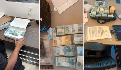 Polícia Federal investiga esquema de corrupção em licitações no Piauí