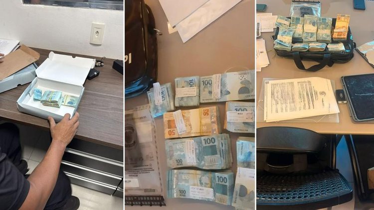 Polícia Federal investiga esquema de corrupção em licitações no Piauí.