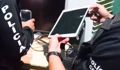 Polícia investiga suspeito de armazenar conteúdo de abuso infantil no PI