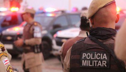 Polícia Militar da Bahia (Foto: Divulgação/SSP-BA
