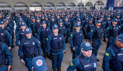 Polícia Militar do Piauí terá nova estrutura e efetivo fixo