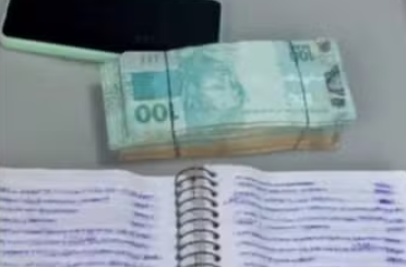Polícia prende agiota suspeito de fazer lavagem de dinheiro para criminosos