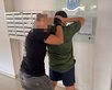 Polícia prende homem condenado por tráfico internacional de drogas em Teresina. (Foto: Divulgação/SSP-PI