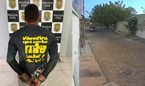 Polícia prende suspeito de tentar sequestrar adolescentes em Campo Maior