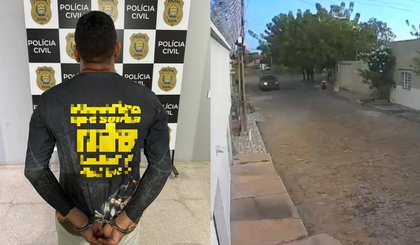 Polícia prende suspeito de tentar sequestrar adolescentes em Campo Maior