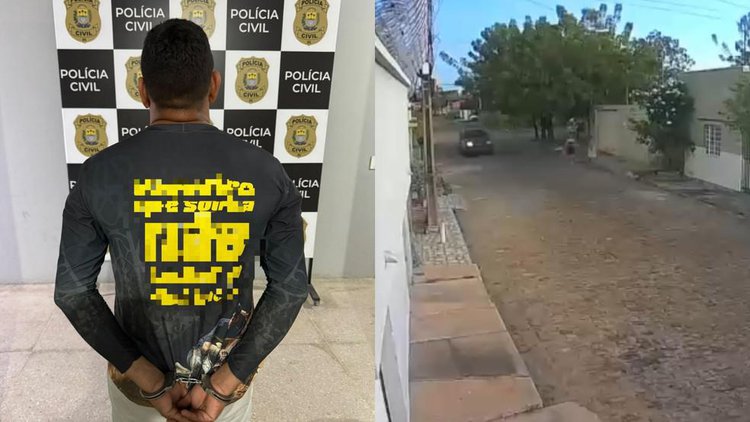 Polícia prende suspeito de tentar sequestrar adolescentes em Campo Maior.