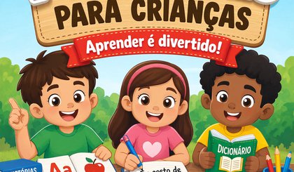 Português para criança Português para criança