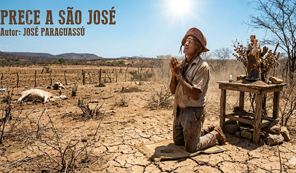 PRECE A SÃO JOSÉ PRECE A SÃO JOSÉ
