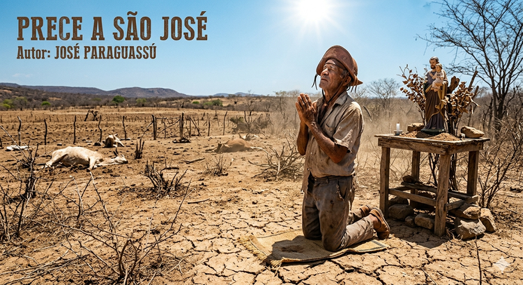 PRECE A SÃO JOSÉ