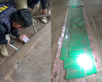 PRF intercepta carga com 400 kg de cocaína em Oeiras. (Foto: Reprodução/Polícia Rodoviária Federal