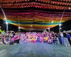 Primeira edição do Festival de Danças e Folguedos reúne 35 grupos e celebra a cultura popular. (Foto: Ascom Secult