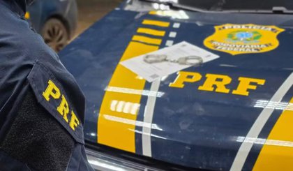Homem condenado por estupro é preso após fugir a pé em Picos